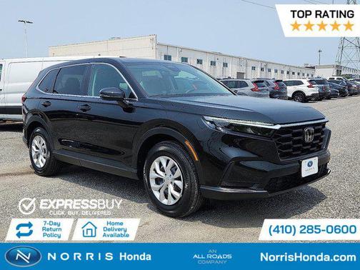 2026 Honda CR-V LX