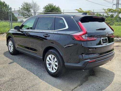 2026 Honda CR-V LX
