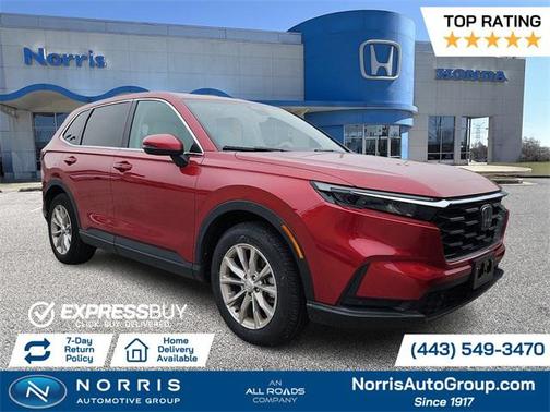 2023 Honda CR-V EX-L