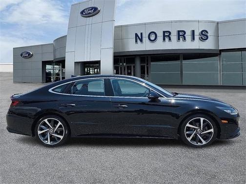 2021 Hyundai SONATA SEL Plus
