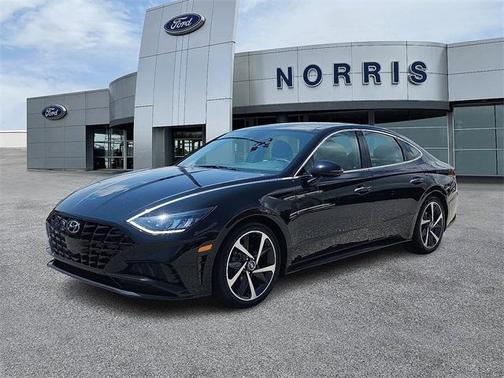 2021 Hyundai SONATA SEL Plus