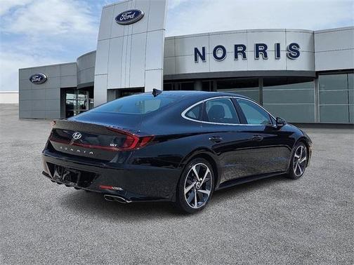 2021 Hyundai SONATA SEL Plus