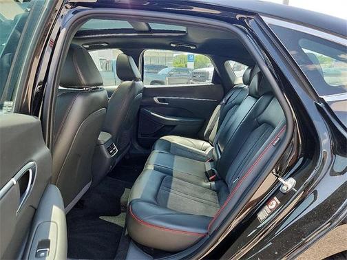 2021 Hyundai SONATA SEL Plus