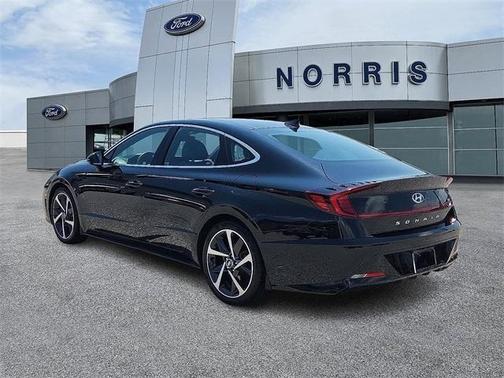2021 Hyundai SONATA SEL Plus