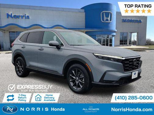 2026 Honda CR-V EX-L