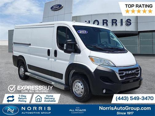 2023 RAM ProMaster 2500 Base