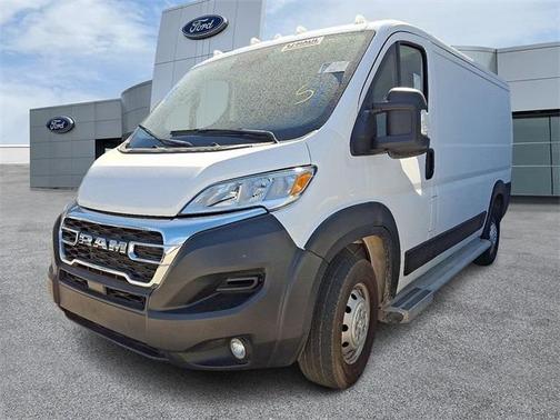 2023 RAM ProMaster 2500 Base