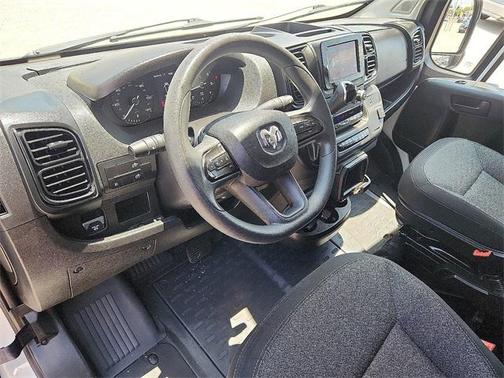 2023 RAM ProMaster 2500 Base