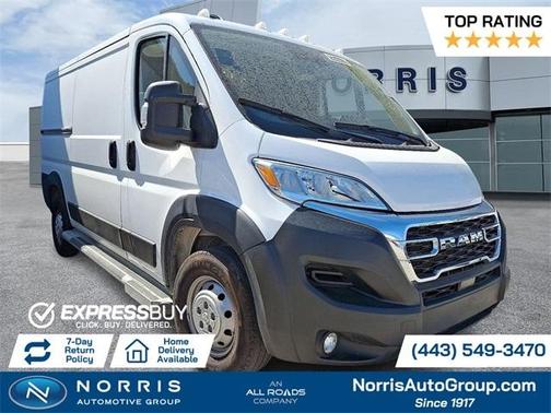2023 RAM ProMaster 2500 Base