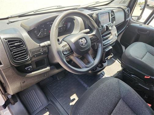 2023 RAM ProMaster 2500 Base