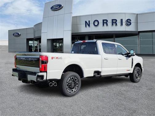 2026 Ford F-350 Platinum