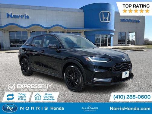 2026 Honda HR-V Sport