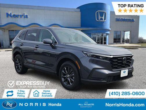 2026 Honda CR-V EX-L