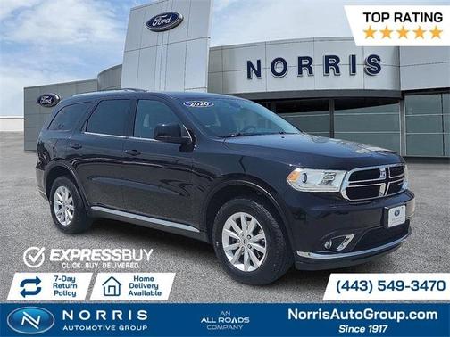 2020 Dodge Durango SXT