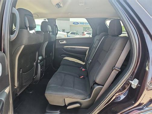 2020 Dodge Durango SXT