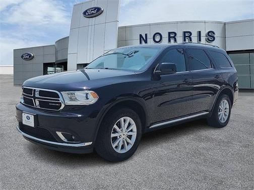 2020 Dodge Durango SXT