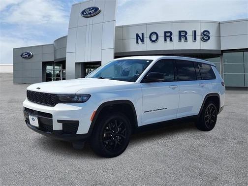 2024 Jeep Grand Cherokee L Laredo