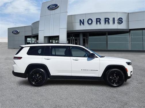 2024 Jeep Grand Cherokee L Laredo