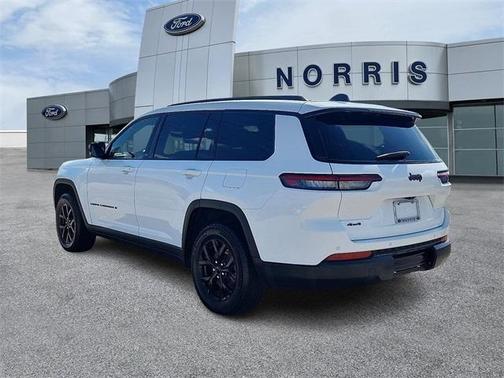 2024 Jeep Grand Cherokee L Laredo