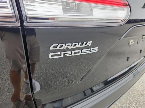 2024 Toyota Corolla Cross L