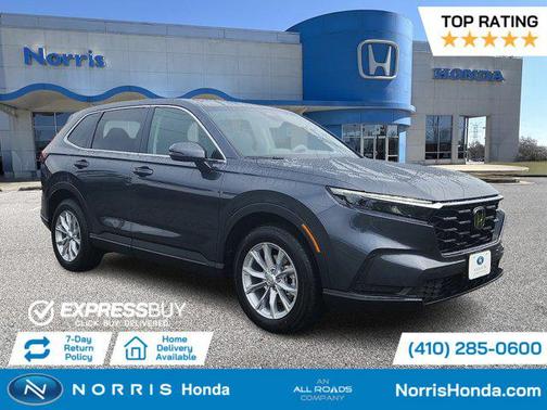 2025 Honda CR-V EX