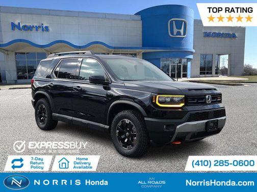 2026 Honda Passport TrailSport Elite