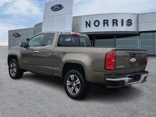 2016 Chevrolet Colorado LT