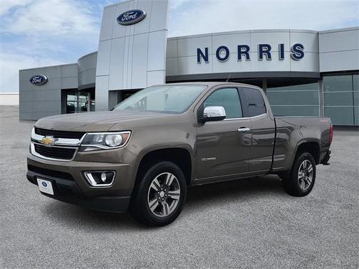 2016 Chevrolet Colorado LT