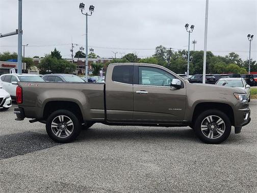 2016 Chevrolet Colorado LT