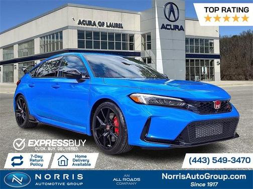 2025 Honda Civic Type R Base