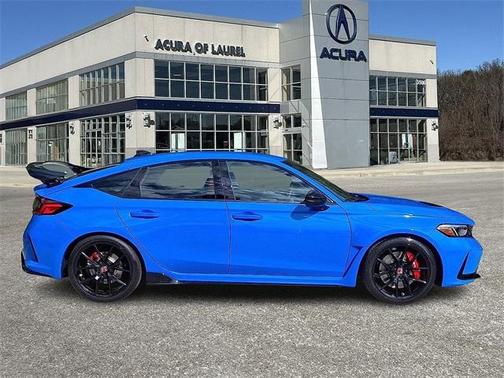 2025 Honda Civic Type R Base