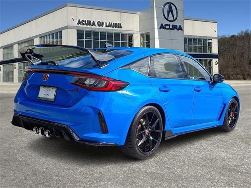 2025 Honda Civic Type R Base