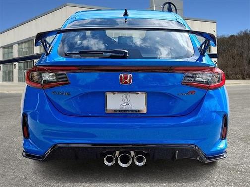 2025 Honda Civic Type R Base