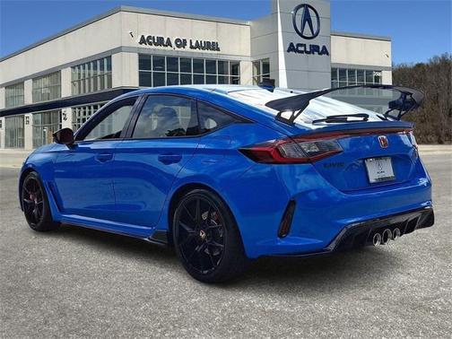 2025 Honda Civic Type R Base