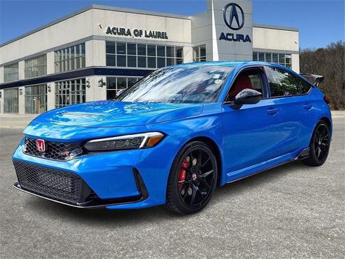 2025 Honda Civic Type R Base