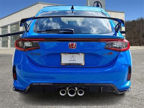 2025 Honda Civic Type R Base