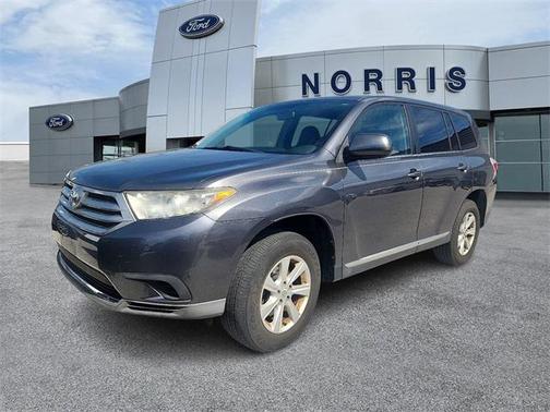 2012 Toyota Highlander 