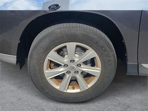 2012 Toyota Highlander 