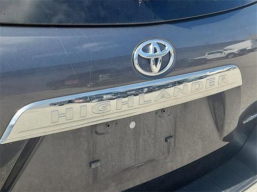 2012 Toyota Highlander 