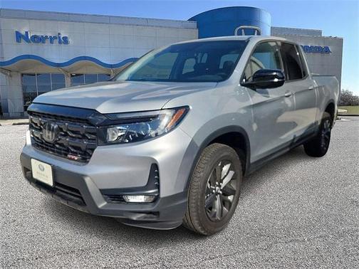 2025 Honda Ridgeline Sport