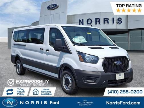 2024 Ford Transit-350 XL