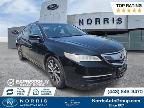 2015 Acura TLX V6