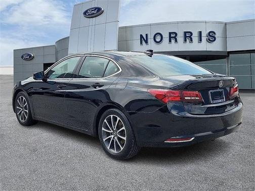 2015 Acura TLX V6