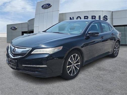 2015 Acura TLX V6
