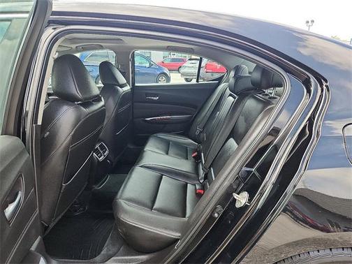 2015 Acura TLX V6