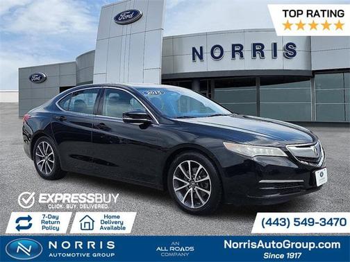 2015 Acura TLX V6
