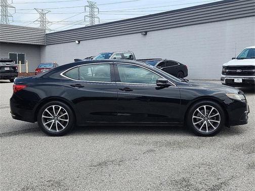 2015 Acura TLX V6