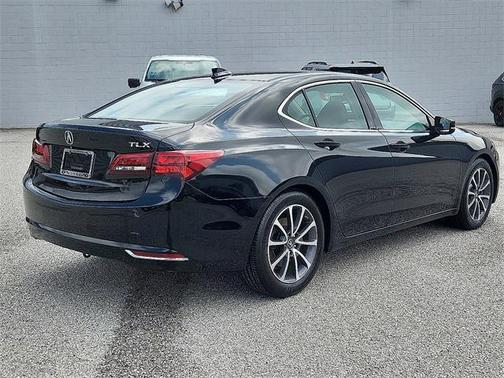 2015 Acura TLX V6