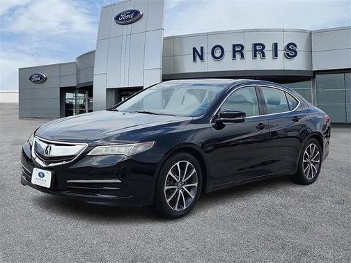 2015 Acura TLX V6