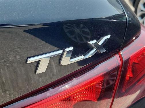 2015 Acura TLX V6